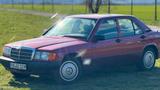 Mercedes-Benz 190 E - Mercedes-Benz 190 in Dresden