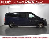 Mercedes-Benz V300d 4Mat Edit Extralang AMG 19"+NIGHT+AHK+LED+ - Mercedes-Benz mit Diesel-Antrieb: Alcantara