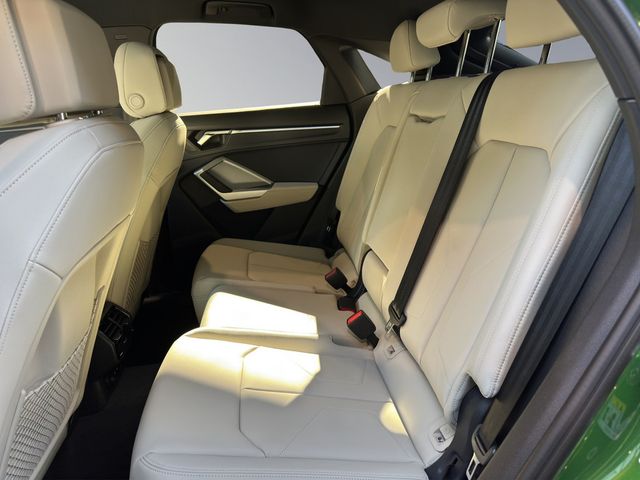 Q3 Sportback S line 35 TFSI 110150 kWPS S tronic