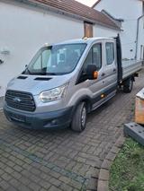 Ford Transit Doka Pritsche - Ford Transit in Erfurt