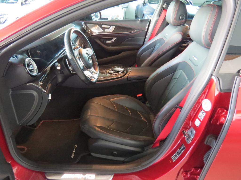 Mercedes-Benz CLS 53 AMG