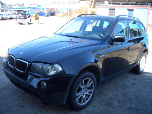 BMW X3 Baureihe X3 2.0d