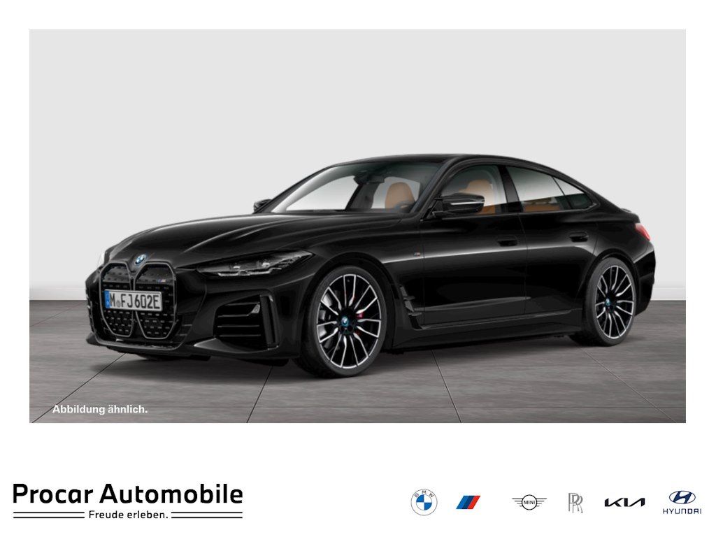 BMW i4 M50 Gran Coupé M Sport ACC 360°KAM RFK NAVI foto 1