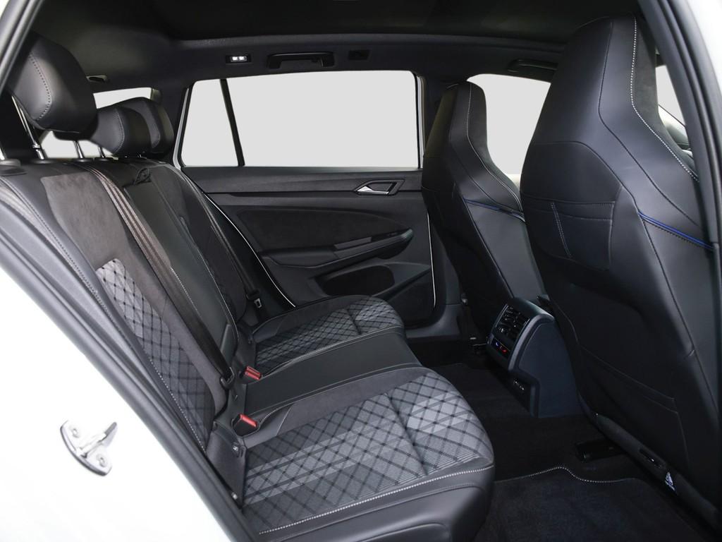 Volkswagen Golf Variant 2.0 TDI DSG R-Line Black Style AHK,, миниатюра 10