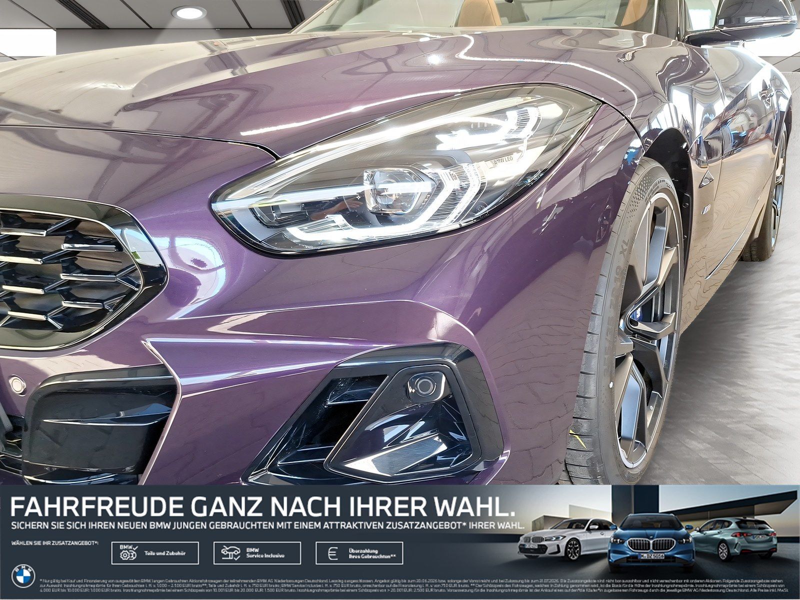 BMW Z4 - Bild 9