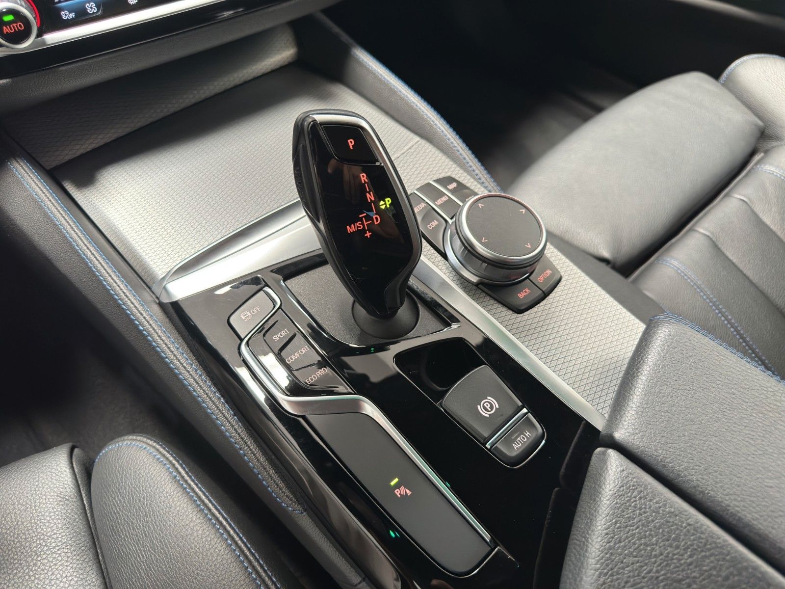 BMW 540 i xDrive M-SPORT DEUTSCHES FAHRZEUG LC.PRO foto 20