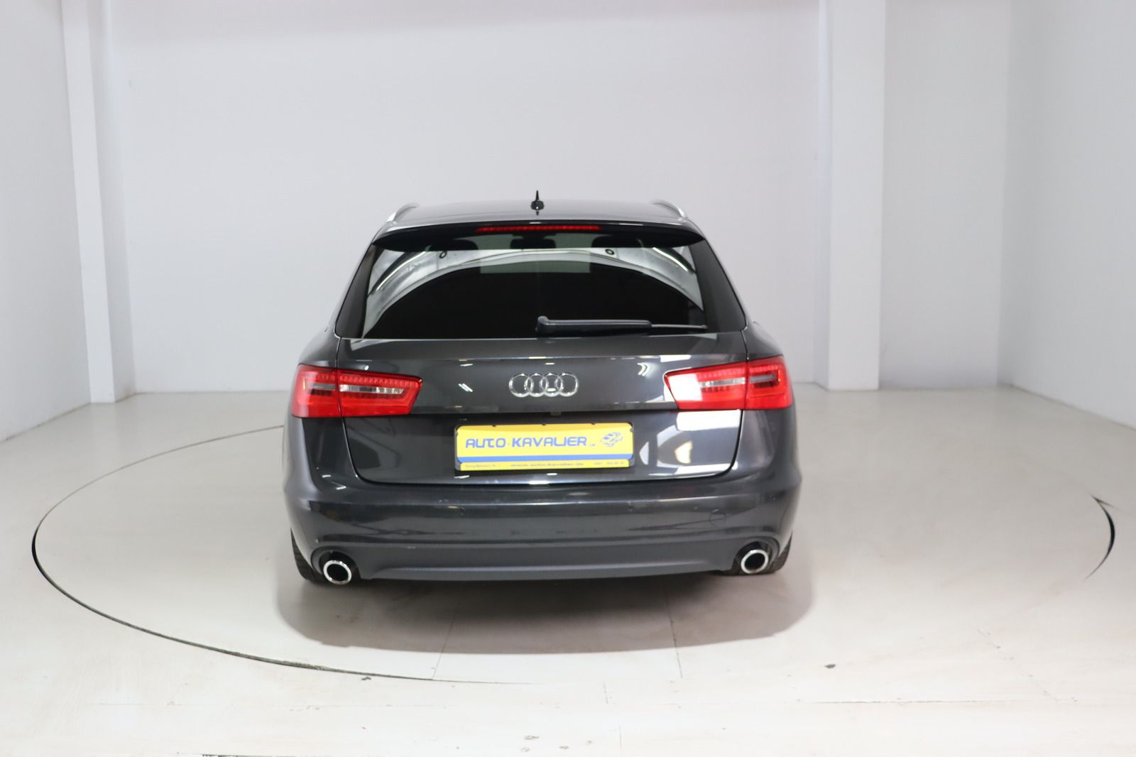 Fahrzeugabbildung Audi A6 Avant 3.0 TDI quattro Pano. * AHK * Service