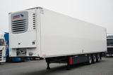 Schmitz Cargobull CHŁODNIA / AGREGAT SCHMITZ TKM / 2x OŚ PODNOSZON