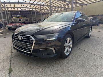 Audi A6 - 1