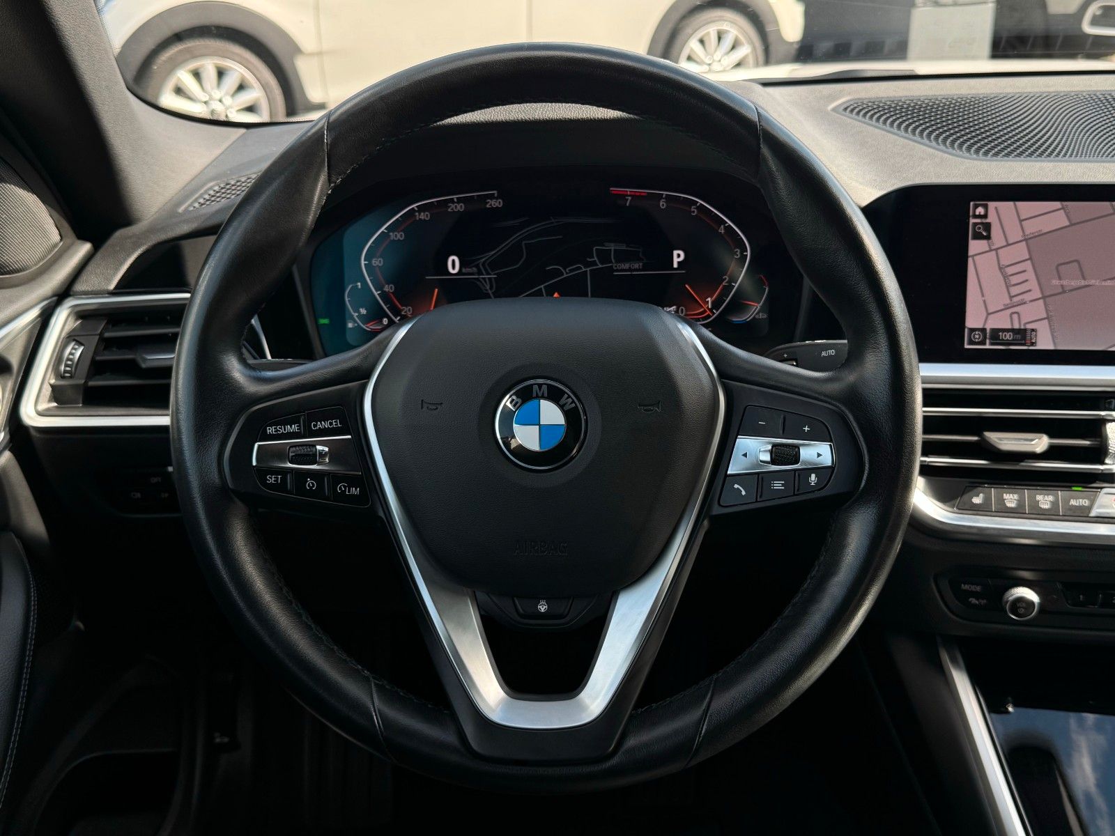 Fahrzeugabbildung BMW 420i Cabrio Aut. Memory Leder CAM HiFi AHK