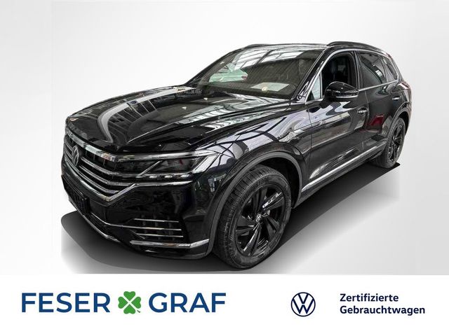 VW Touareg 3.0 TDI Elegance 4Motion Automatic AHK /