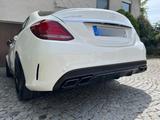Mercedes-Benz C63 AMG Night Performance AGA Sitze 653PS 1008NM - Mercedes-Benz S65