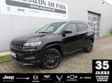 Jeep Compass PHEV "S" mit Leder-Sitzpaket - Jeep Compass in Krefeld