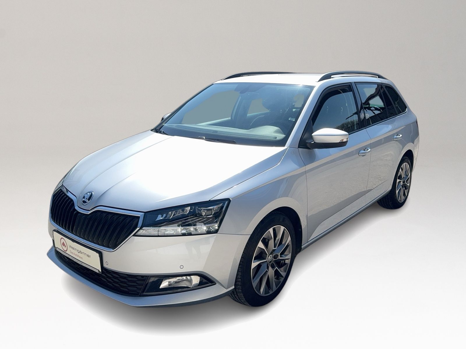 Fabia Combi 1.0 TSI Best of, Navi, LED, Sitzhzg