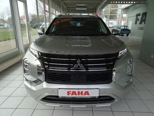 Fahrzeugabbildung Mitsubishi Outlander SEL Special Edition US-Import