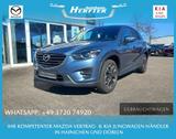 Mazda CX-5 SPORTS-L VOLL-LED NAVI BOSE SITZHZ KAMERA - gebrauchte Mazda CX-5 aus dem Jahr 2017