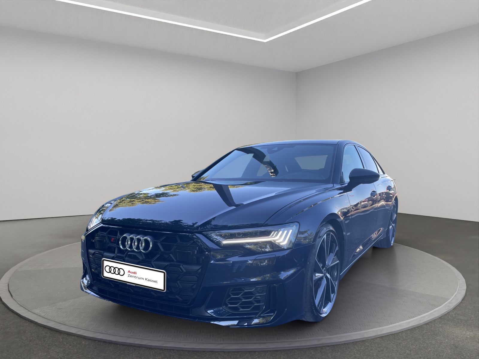 Audi S6 Lim. 3.0 TDI qu. Matrix B&O Pano HuD 360° imagem 3