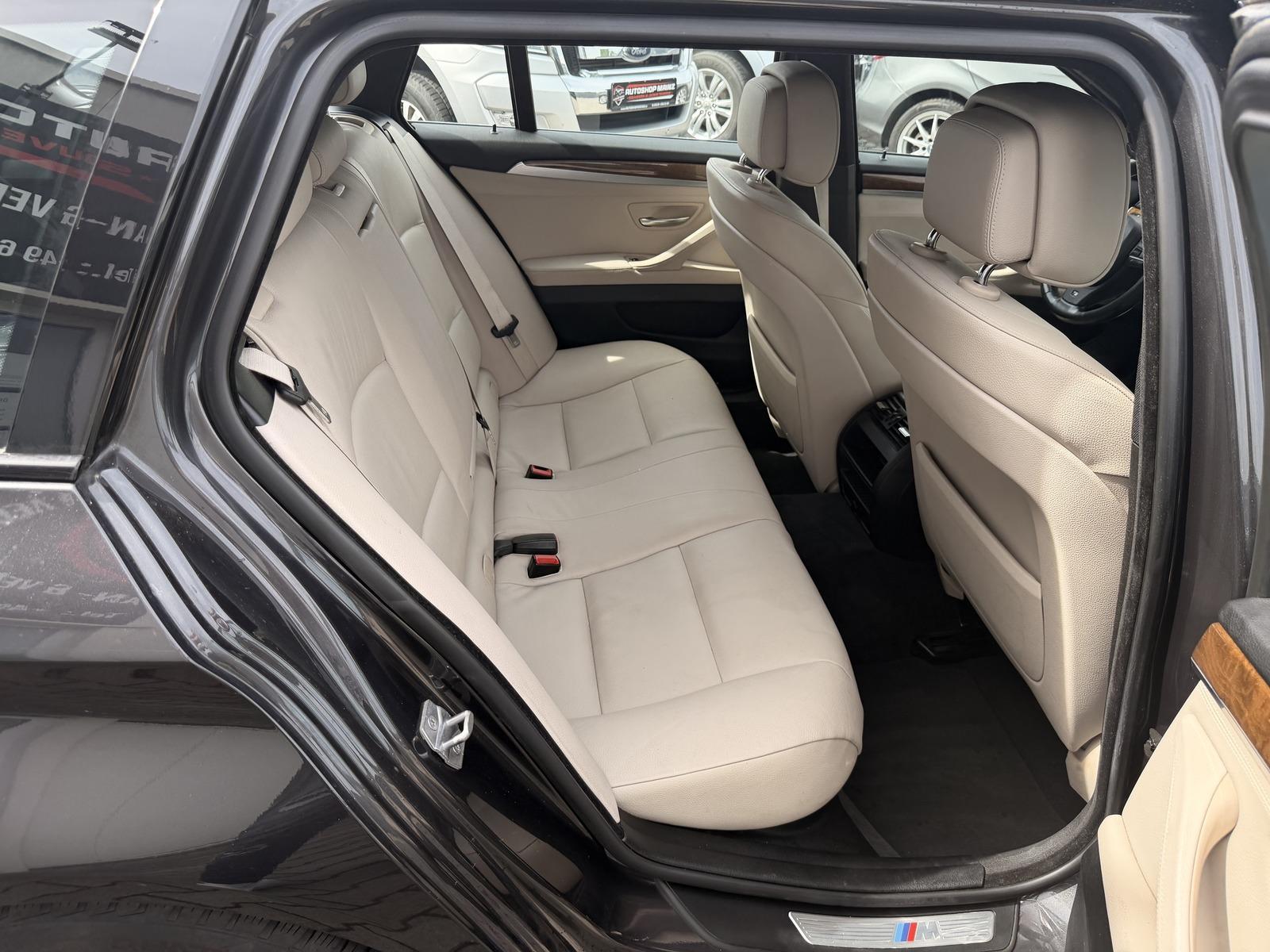 BMW 535d Touring xDrive 313 ch – Pack M – BVA – HUD – Cuir – ACC