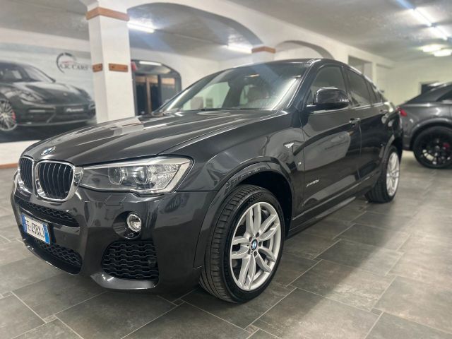 BMW Bmw X4 xDrive20d Msport