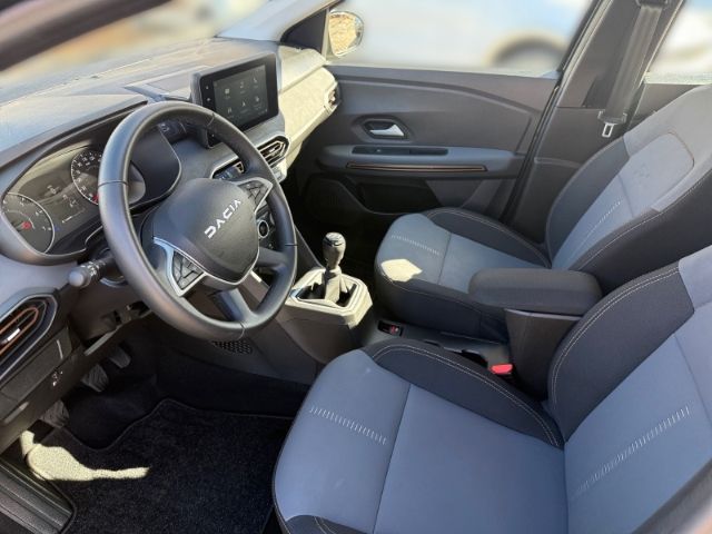 Fahrzeugabbildung Dacia Sandero III Stepway Extreme+ 1.0 TCe 110 +NAVI+K