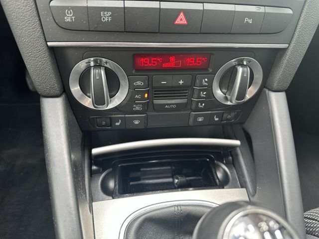 A3 Sportback 1.8 TFSI Ambition Klima Xenon