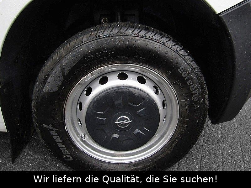 Fahrzeugabbildung Opel Movano B Kasten 2,3 CDTi Biturbo 3,5t