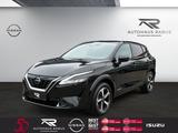 Nissan Qashqai 1.5 e-POWER N-Connecta AT SHZ 360° AHK - Nissan Qashqai mit Benzin-Antrieb: Geländewagen, 1.5