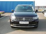 Volkswagen Tiguan 1.4 eHybrid Elegance Klima Navi - Volkswagen Tiguan: Schwarz