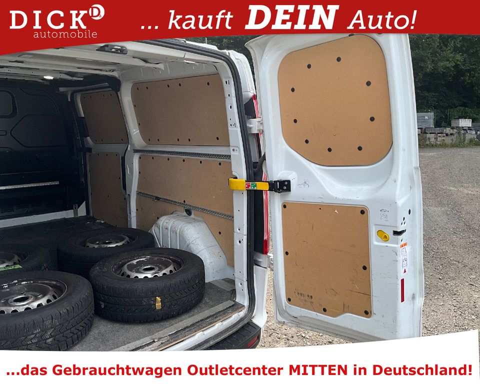 Ford Transit Custom — fotografia 2