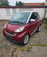 Smart 451 Fortwo 0.8CDI 76000km - Smart aus 2008 mit Diesel-Antrieb