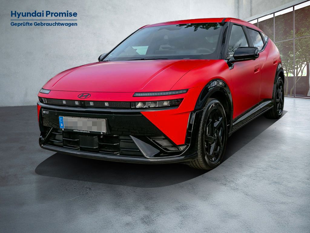 Hyundai IONIQ 3 – Bild 16
