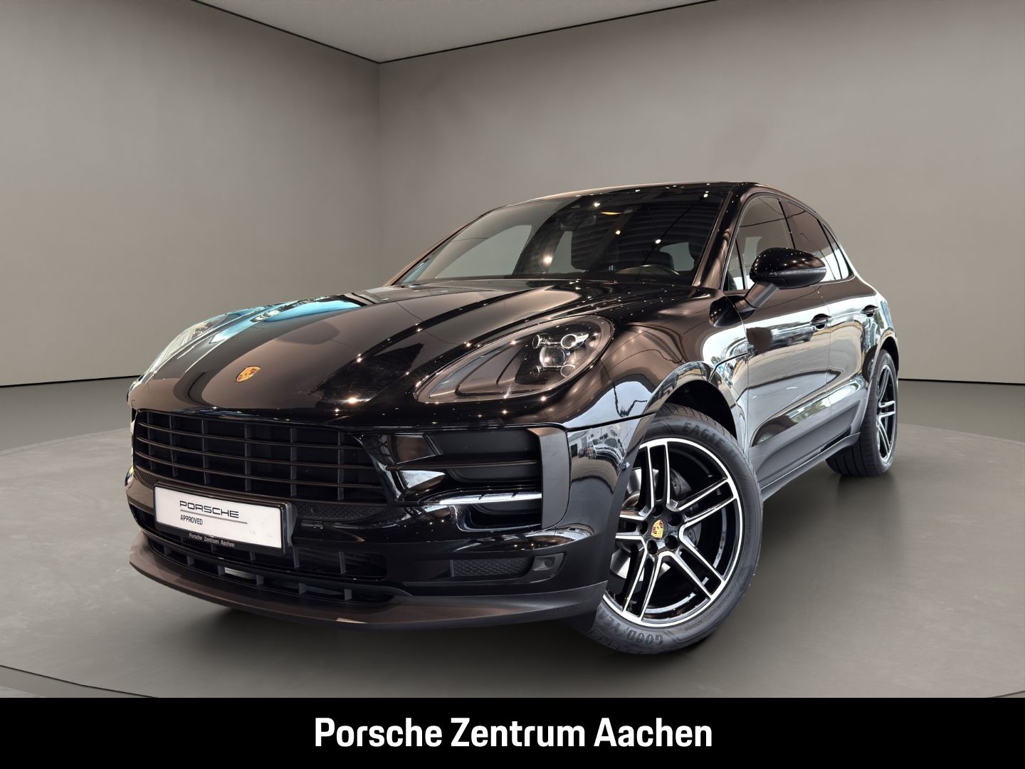 Porsche Macan Luftfederung PASM Approved Unfallfrei 20z foto 1