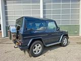 Mercedes-Benz G 400 CDI Automatik