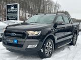 Ford Ranger Wildtrak Doppelkabine 4x4 ACC STDHZ. SHZ - Ford Ranger mit Diesel-Antrieb: Geländewagen, Automatik