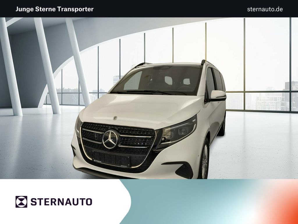 Mercedes-Benz V 220
