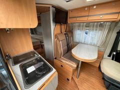 Pössl Roadcruiser | Solar,Sat.anlage+TV