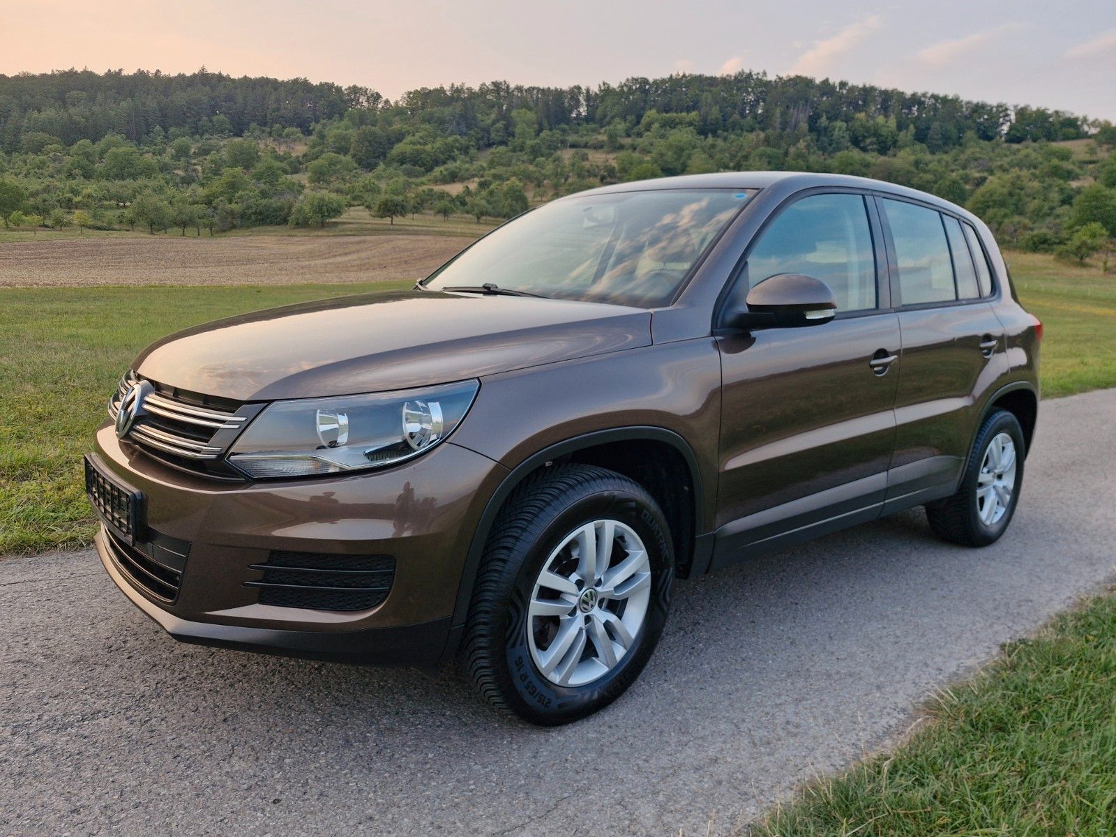 Volkswagen Tiguan - 1