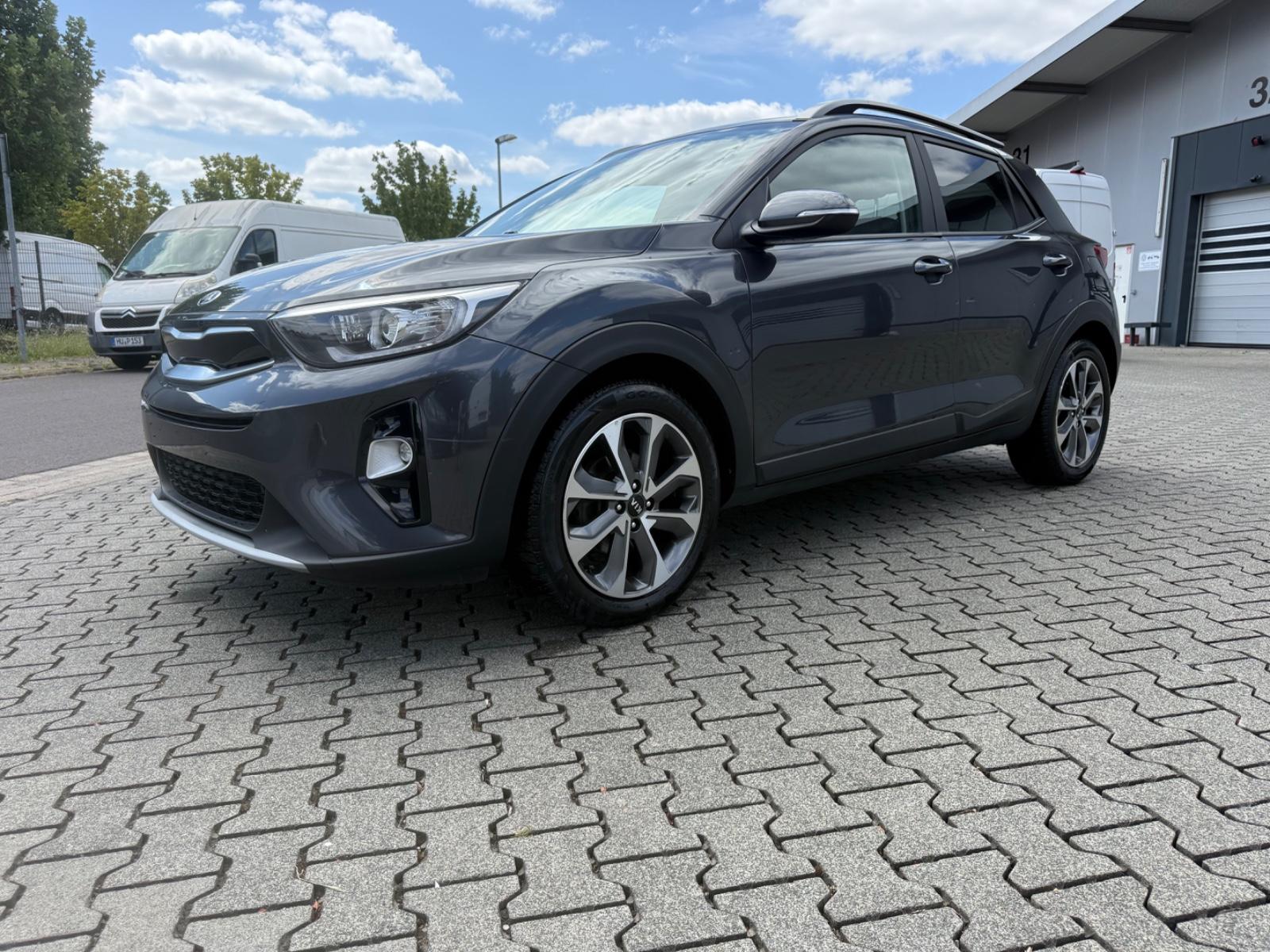 Kia Stonic Vision