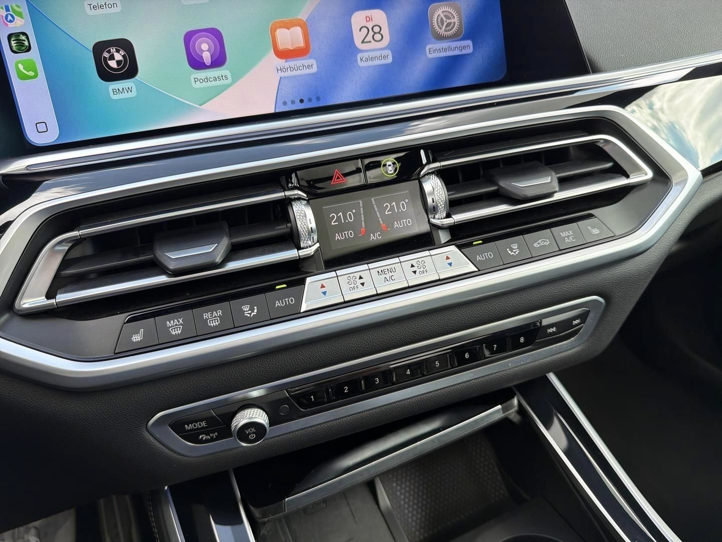 BMW X5 xDrive 40d M-Sport HUD AHK Pano Memory 360° foto 12