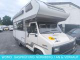 HYMER / ERIBA / HYMERCAR 2,5 D/Servo/2xSitzGrp/H Zulas/Tüv - Offers