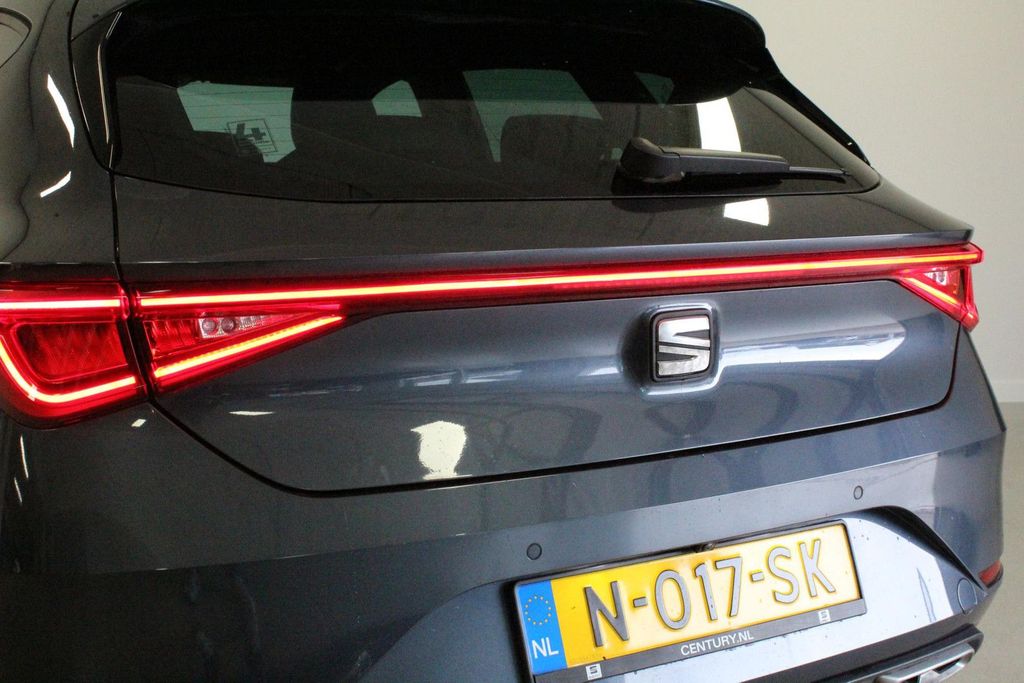 SEAT Leon 2022
