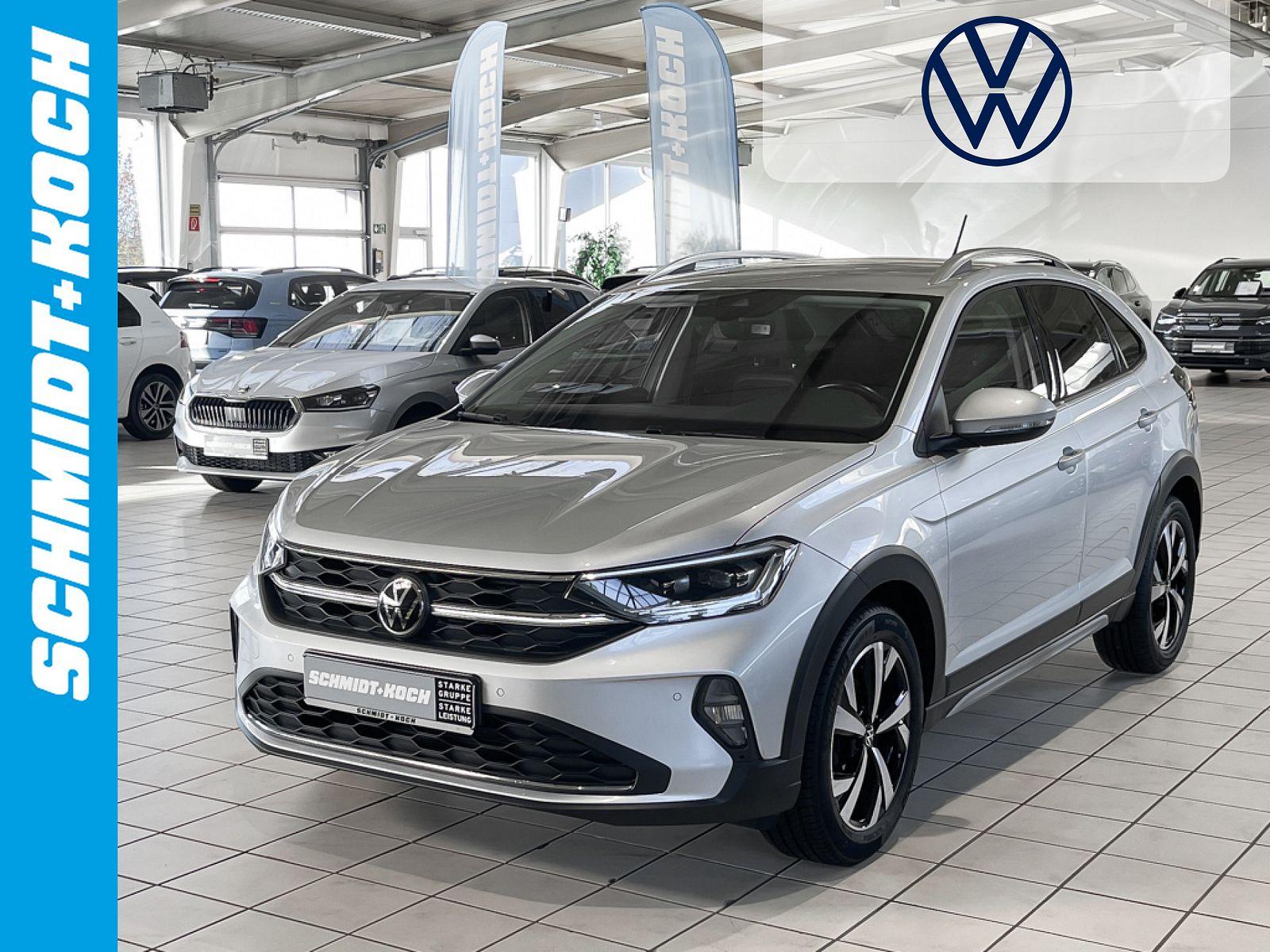 Volkswagen Taigo 1.0 TSI Style Navi Verkehrszeichenerk. PDC