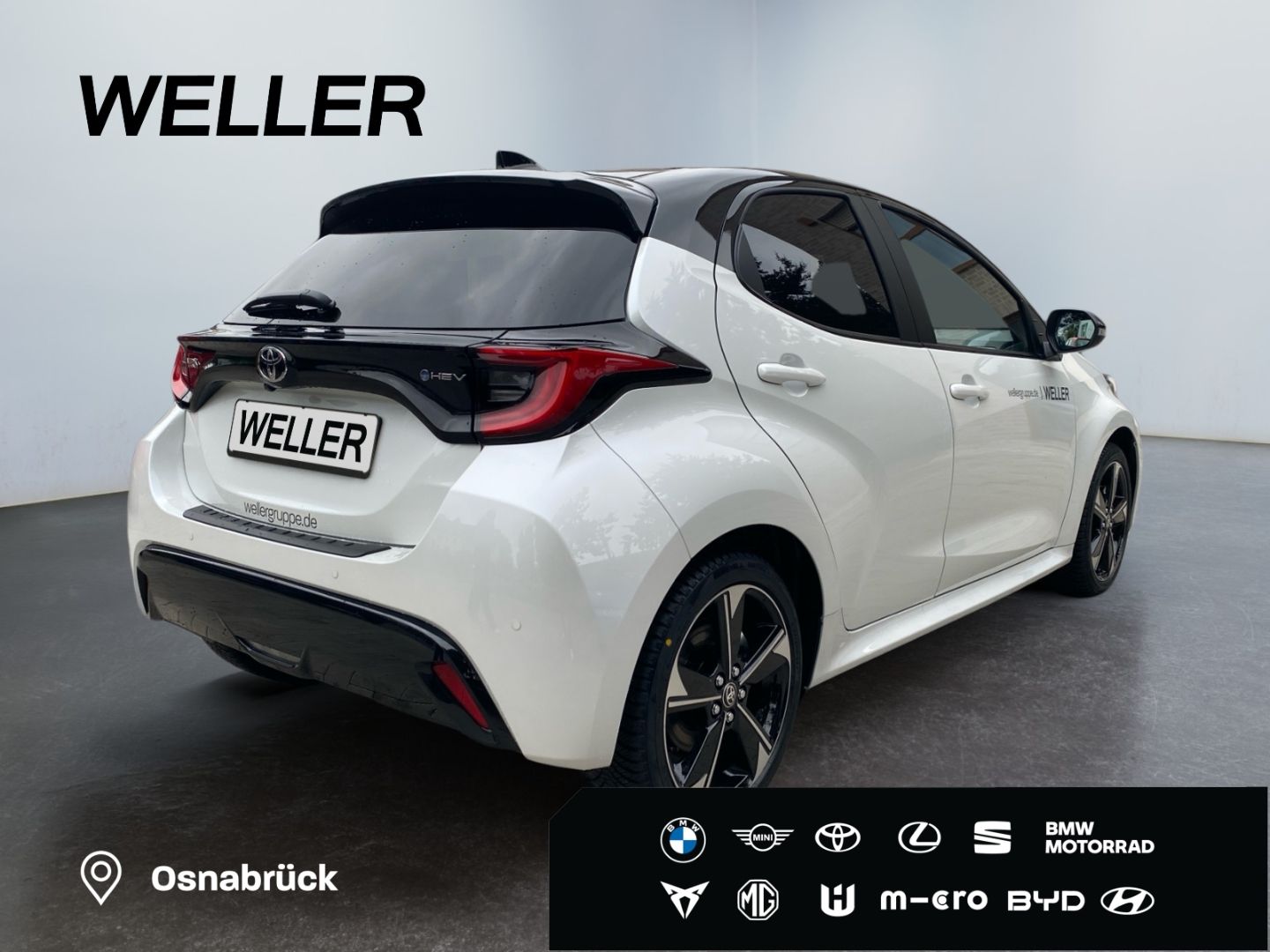 Toyota Yaris - Bild 17