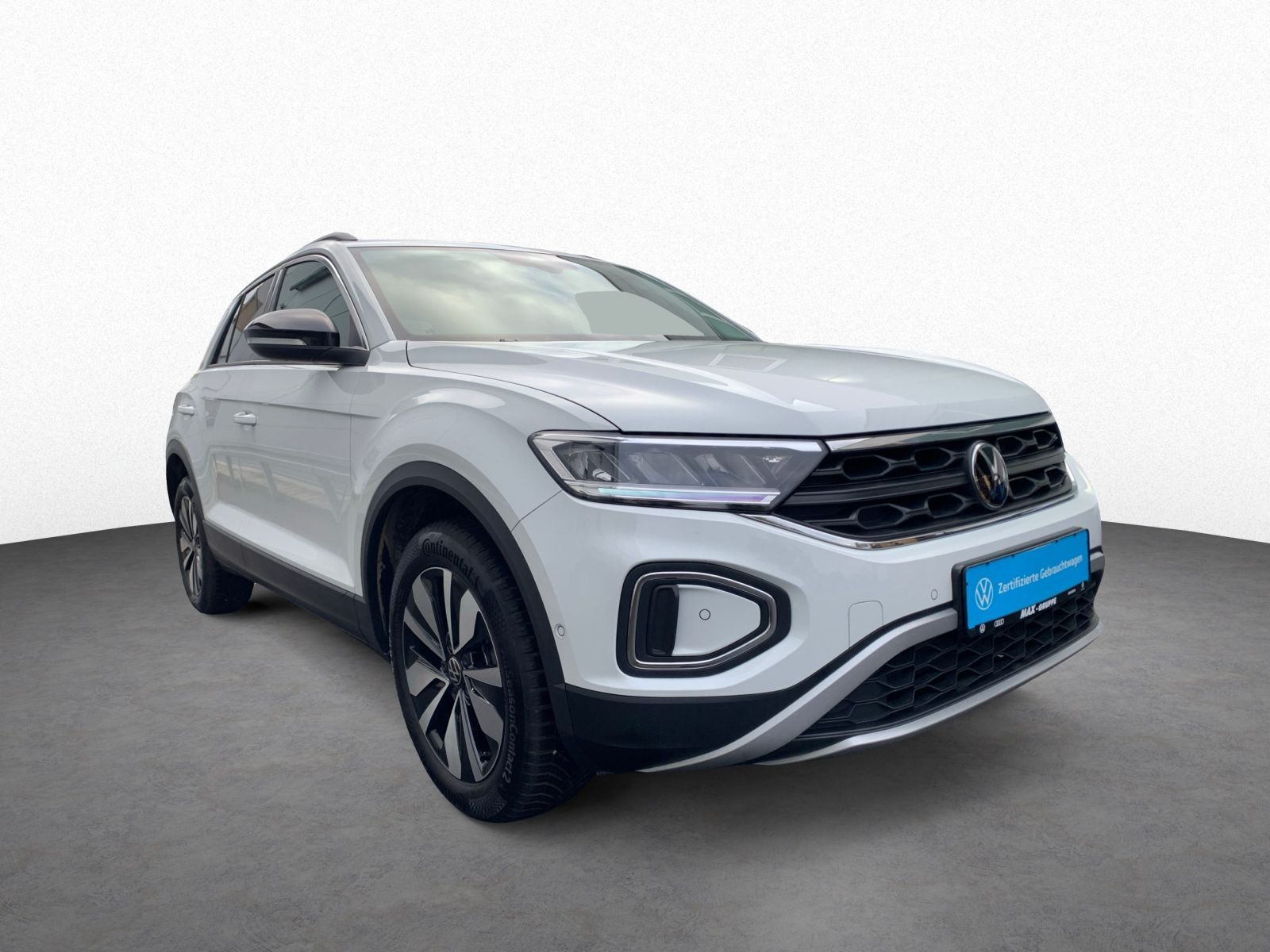 Volkswagen T-Roc - Bild 4