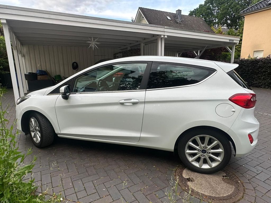 Image of Ford Fiesta