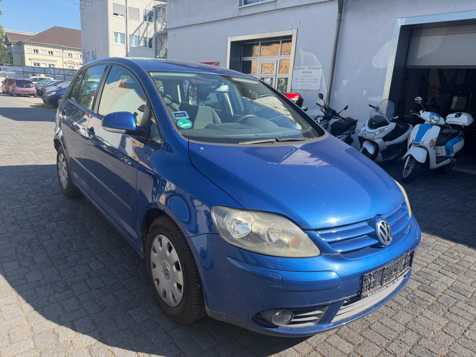 Volkswagen Golf Plus*1.6*Klimaautomatik*SHZ