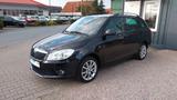Skoda Fabia Combi Best of **SHZ**PDC**KLIMAAUTOMATIK** - Skoda Fabia: Schwarz, Combi