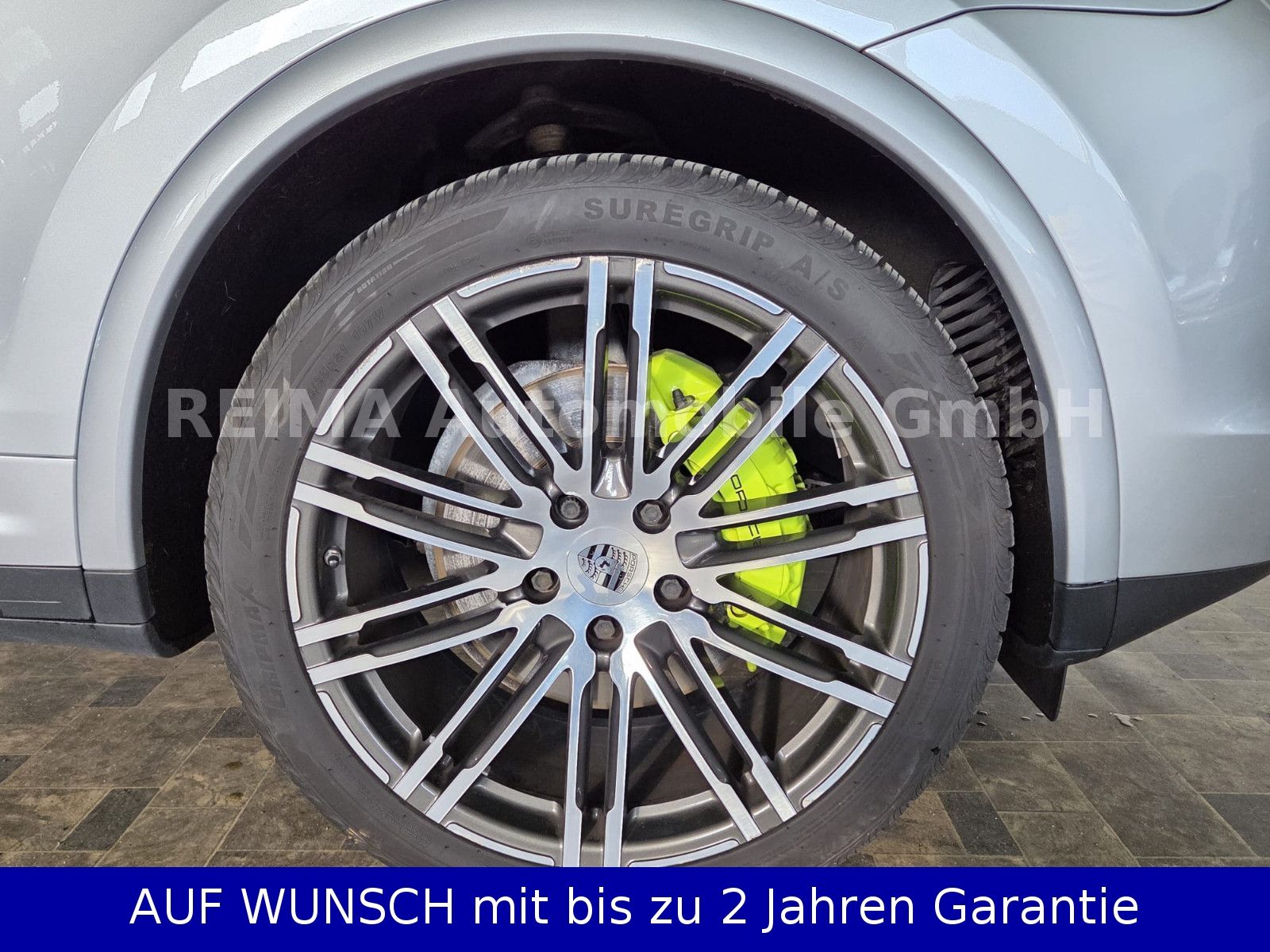 Fahrzeugabbildung Porsche Cayenne S E-Hybrid, Pano, Leder, Kamera