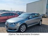 Audi A3 Sportback 2.0 TDI S-Tronic DSG "Seniorenfhrzg - Audi A3: TDI Se