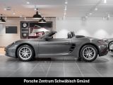 Porsche Boxster 718 BOSE Rückfahrkamera LED - Porsche Boxster: R